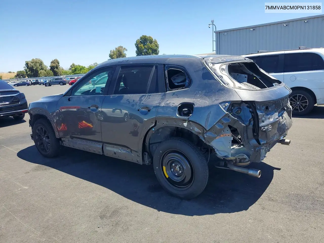 2023 Mazda Cx-50 Preferred Plus VIN: 7MMVABCM0PN131858 Lot: 57114926