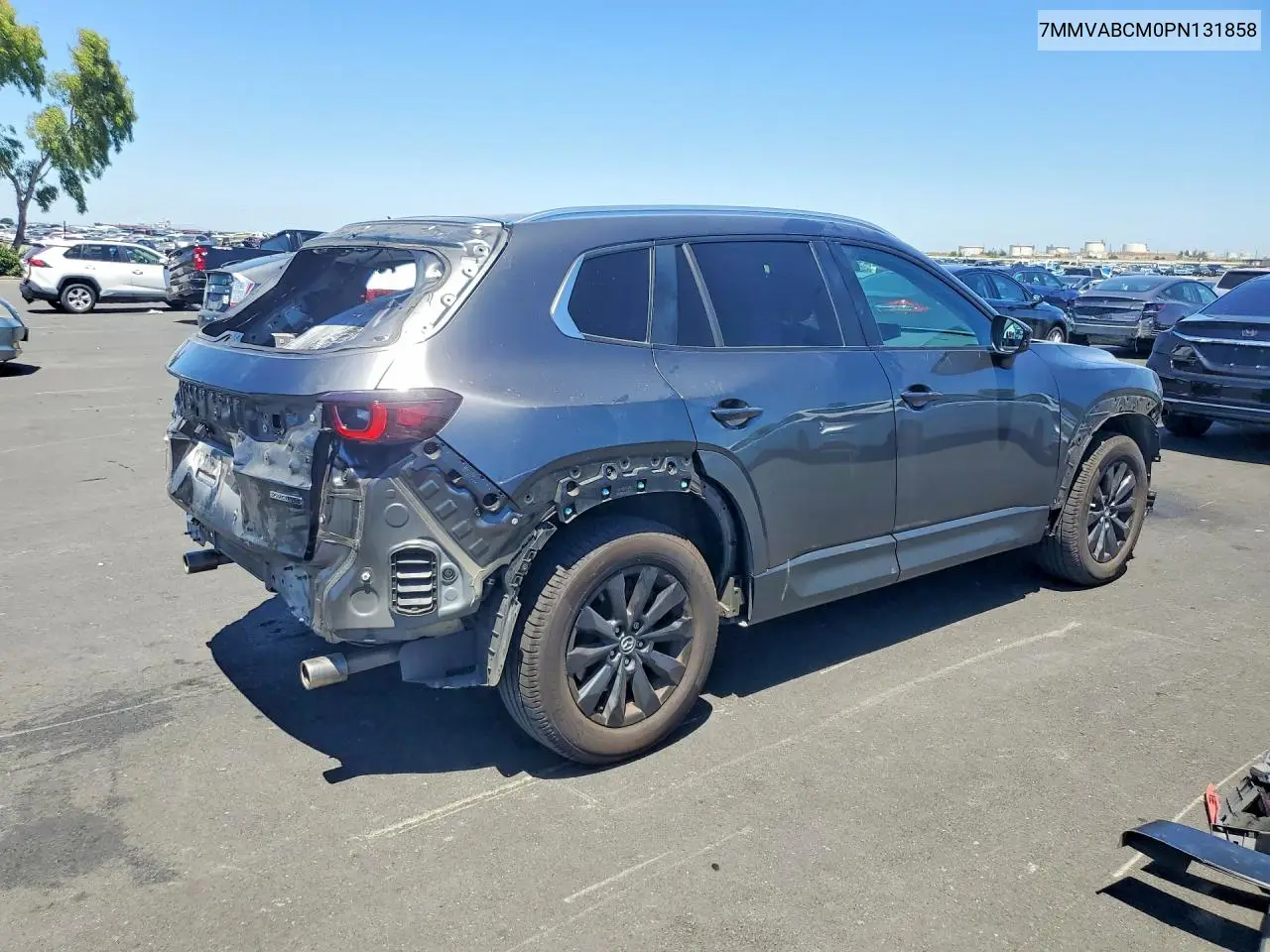 2023 Mazda Cx-50 Preferred Plus VIN: 7MMVABCM0PN131858 Lot: 57114926