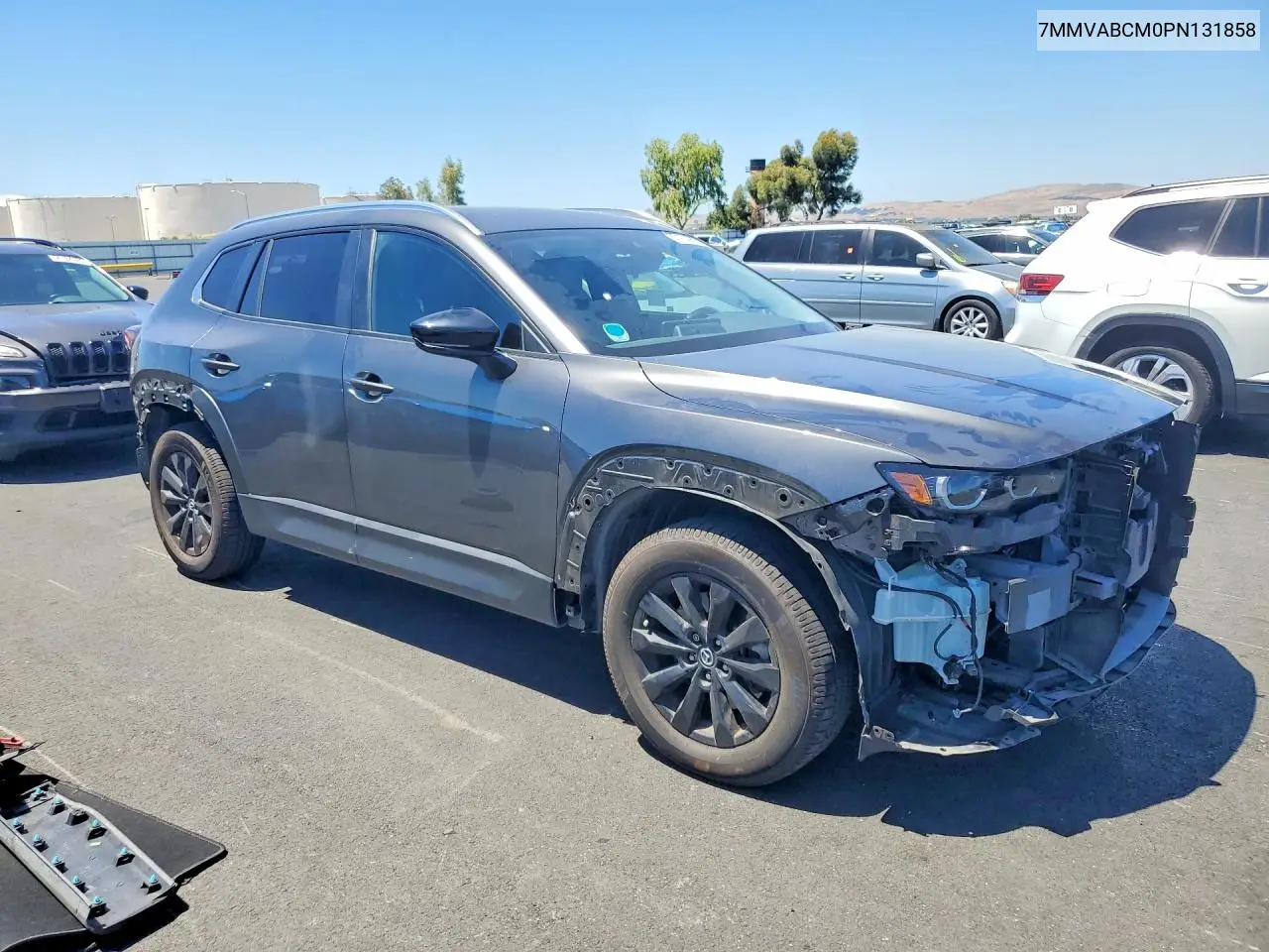 2023 Mazda Cx-50 Preferred Plus VIN: 7MMVABCM0PN131858 Lot: 57114926