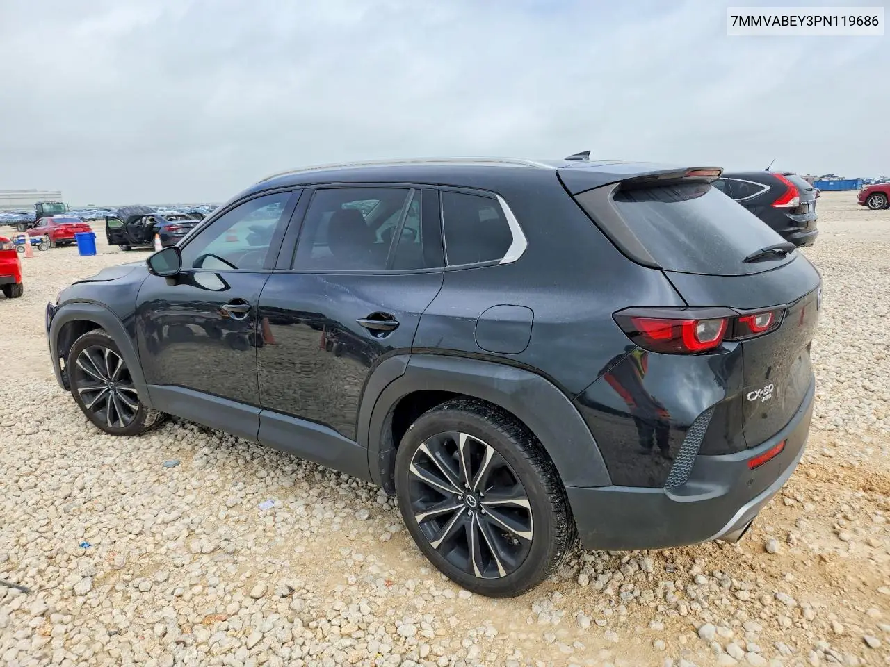 2023 Mazda Cx-50 Premium Plus VIN: 7MMVABEY3PN119686 Lot: 57634066