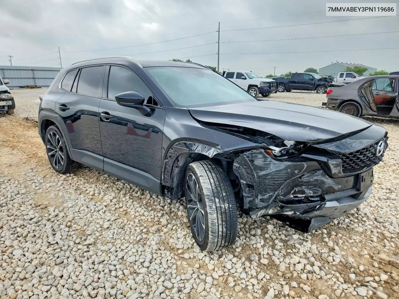 2023 Mazda Cx-50 Premium Plus VIN: 7MMVABEY3PN119686 Lot: 57634066