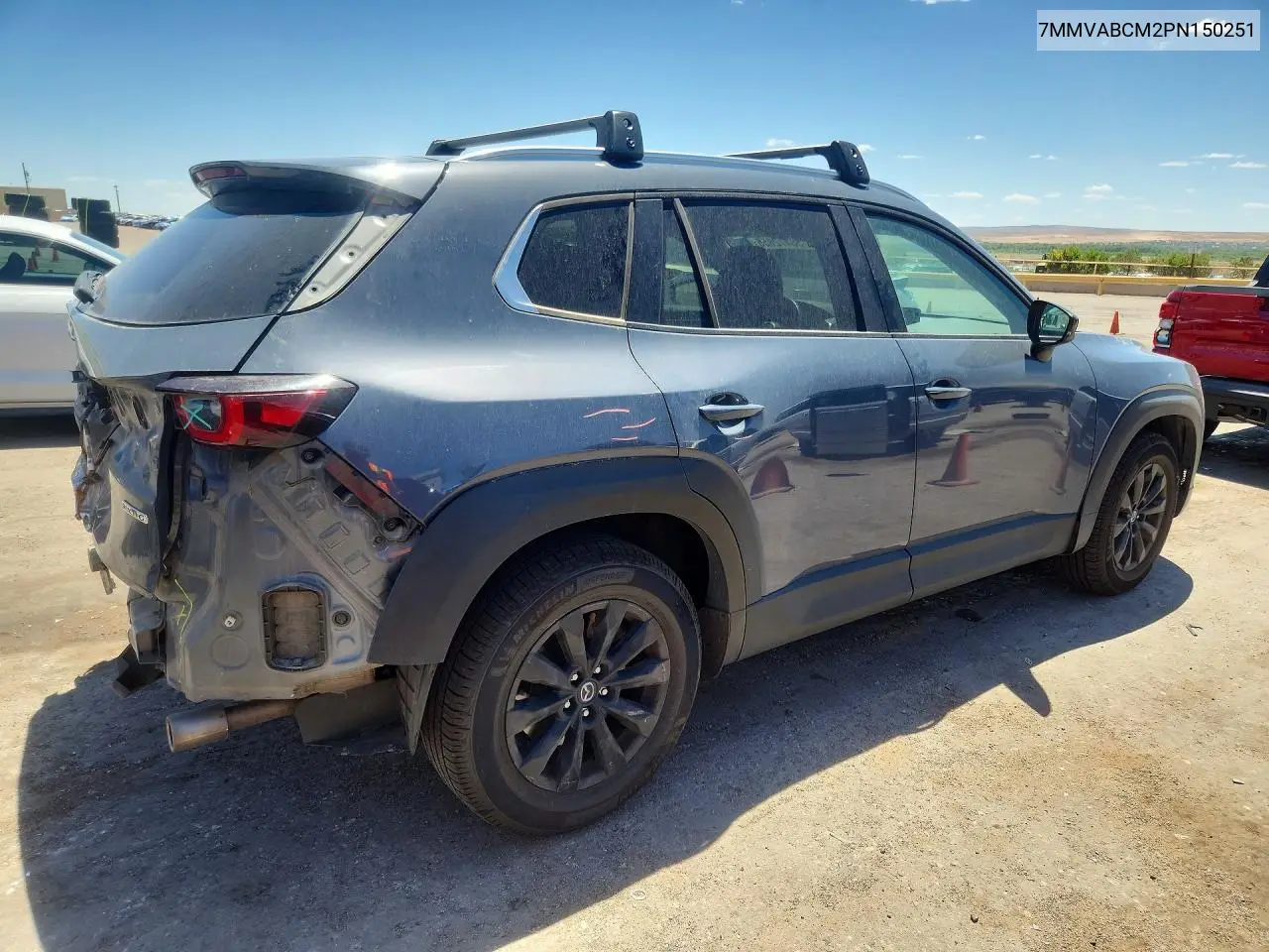 2023 Mazda Cx-50 Preferred Plus VIN: 7MMVABCM2PN150251 Lot: 58472856