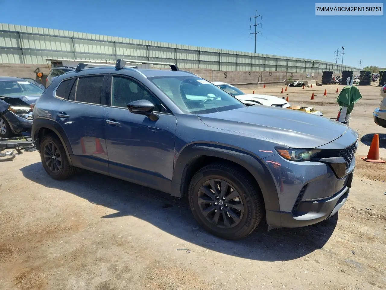 2023 Mazda Cx-50 Preferred Plus VIN: 7MMVABCM2PN150251 Lot: 58472856
