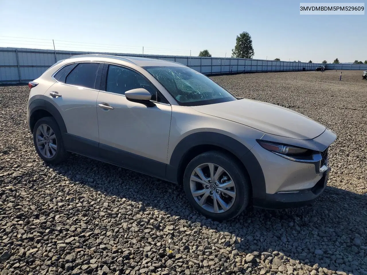 2023 Mazda Cx-30 Premium VIN: 3MVDMBDM5PM529609 Lot: 59920406