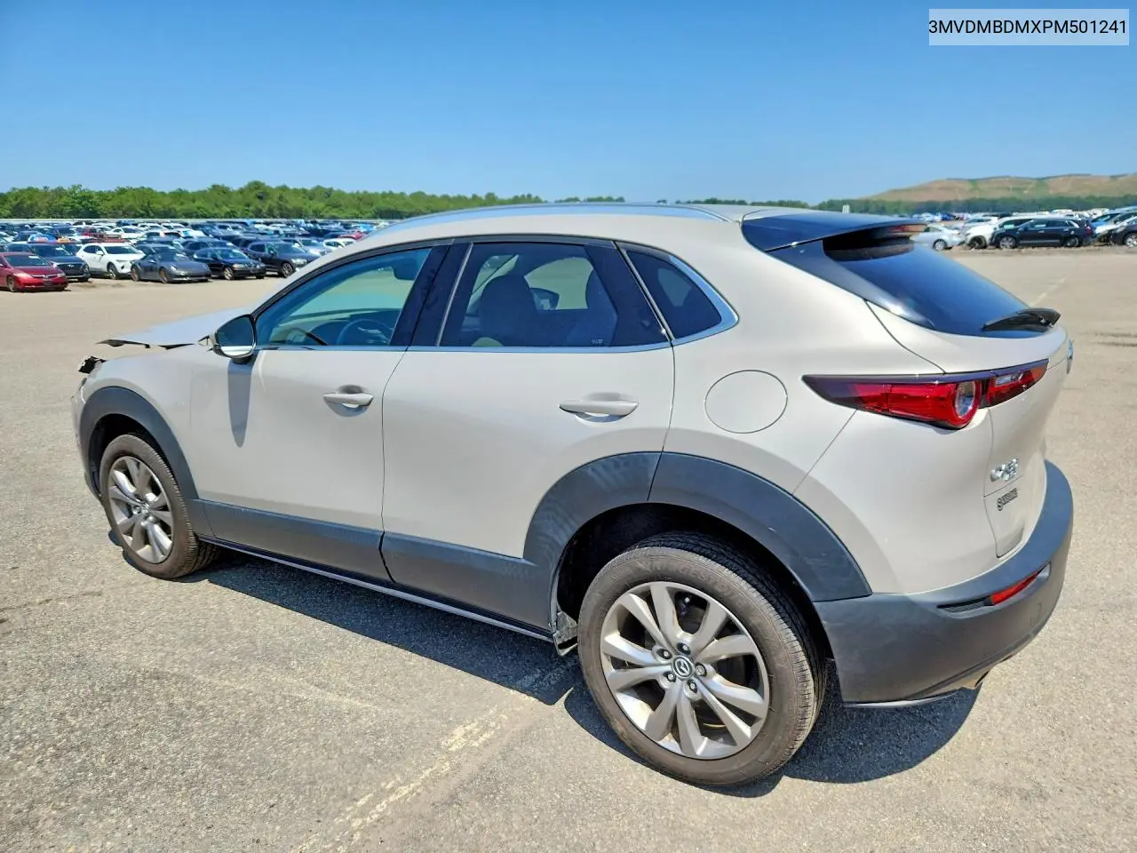 2023 Mazda Cx-30 Premium VIN: 3MVDMBDMXPM501241 Lot: 85637295