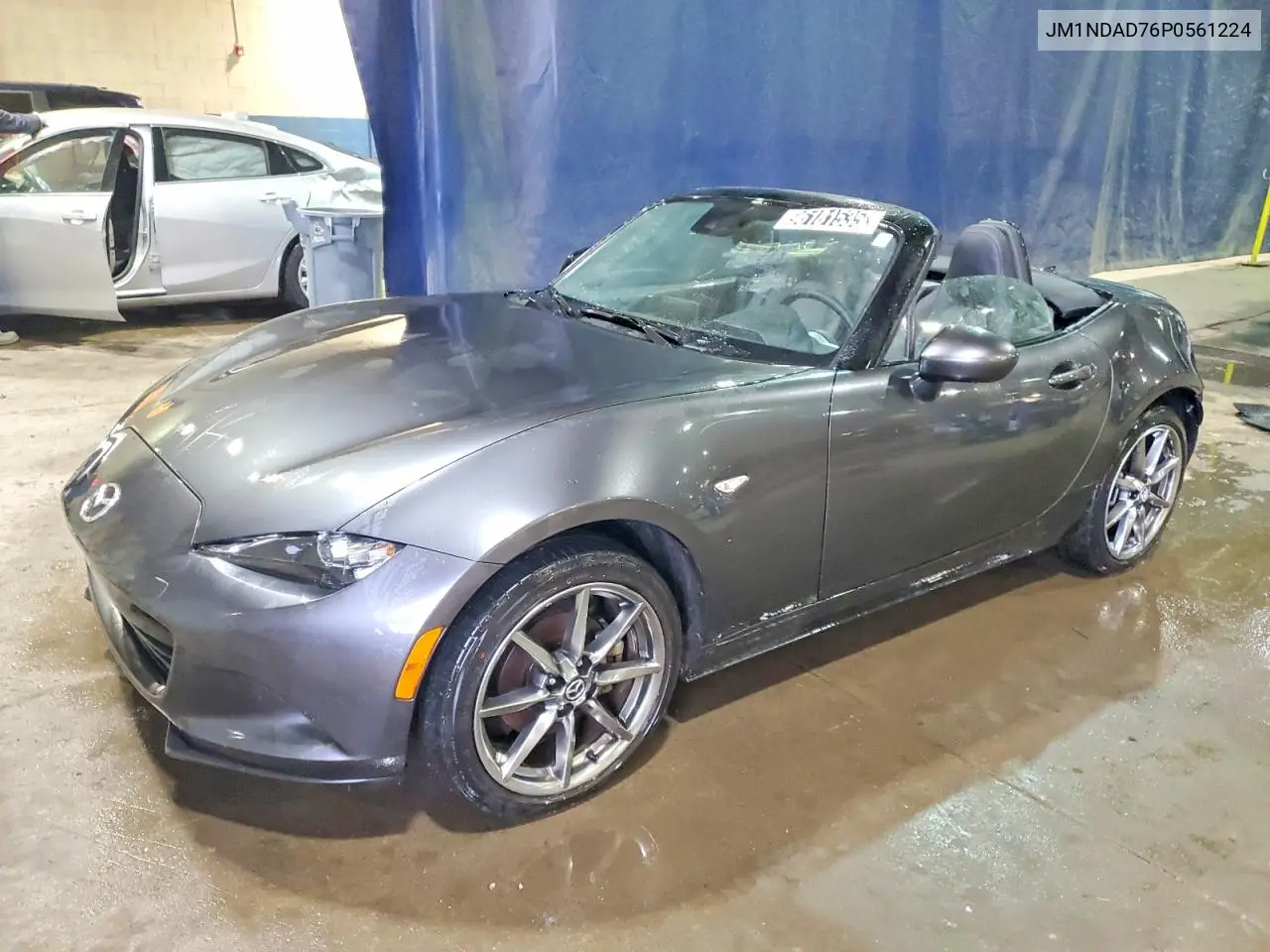 2023 Mazda Mx-5 Miata Grand Touring