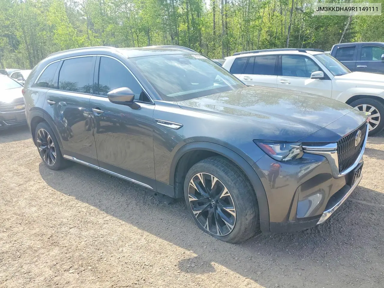 2024 Mazda Cx-90 Premium VIN: JM3KKDHA9R1149111 Lot: 51541456