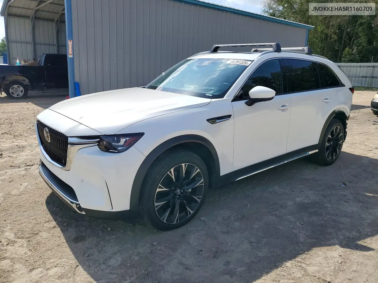 2024 Mazda Cx-90 Premium Plus VIN: JM3KKEHA5R1160709 Lot: 54791326