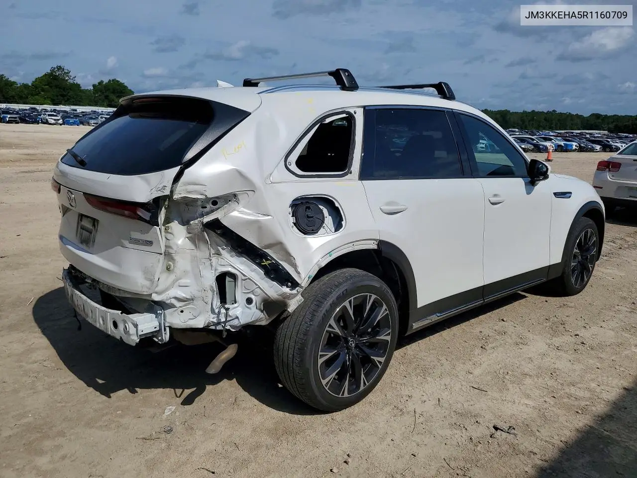 2024 Mazda Cx-90 Premium Plus VIN: JM3KKEHA5R1160709 Lot: 54791326