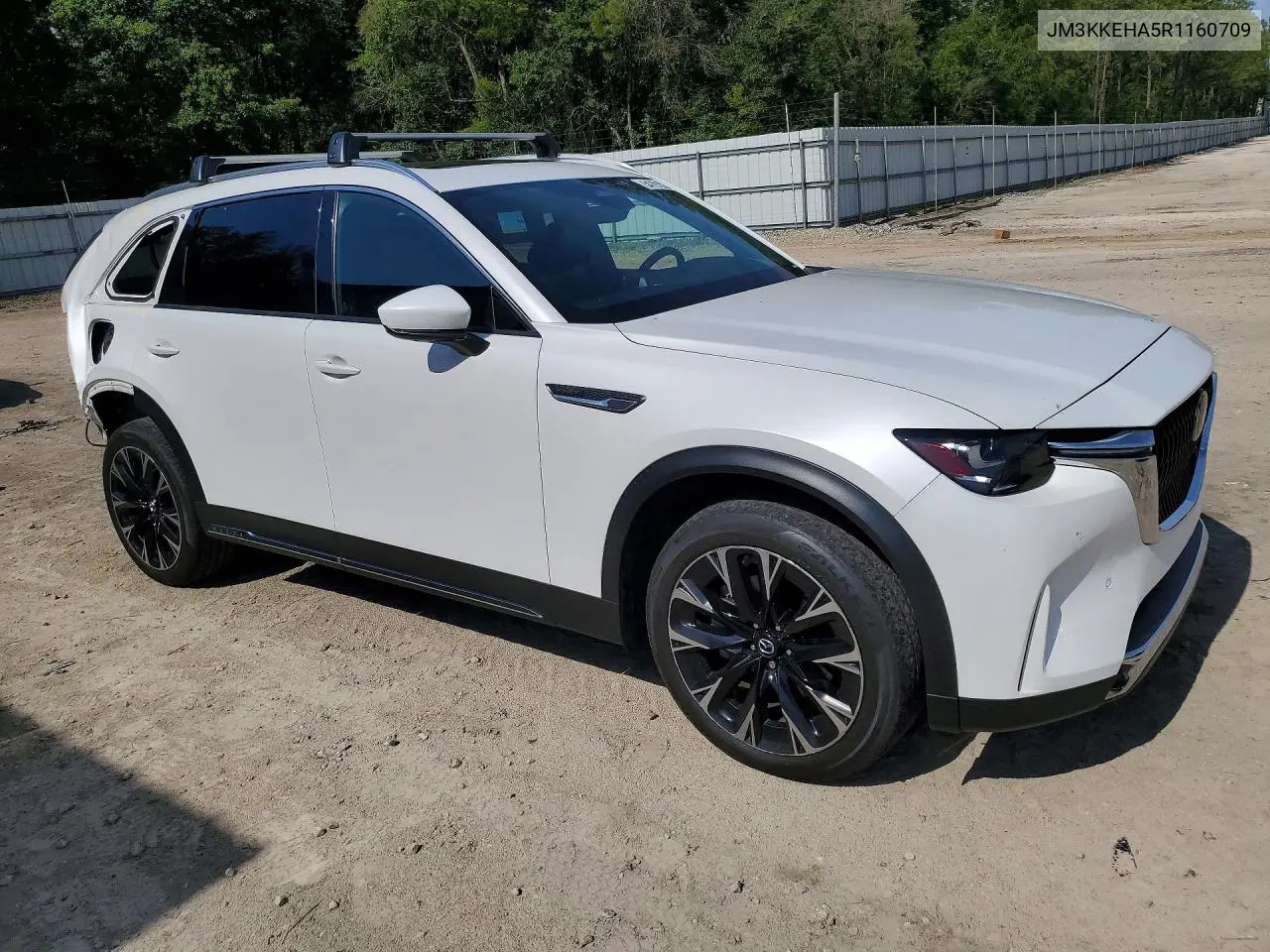 2024 Mazda Cx-90 Premium Plus VIN: JM3KKEHA5R1160709 Lot: 54791326