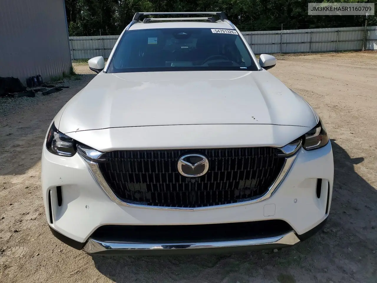 2024 Mazda Cx-90 Premium Plus VIN: JM3KKEHA5R1160709 Lot: 54791326