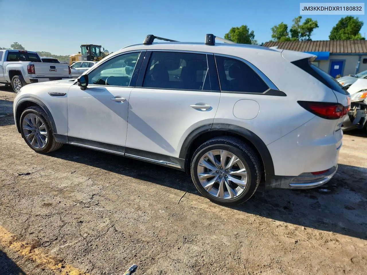 2024 Mazda Cx-90 Premium VIN: JM3KKDHDXR1180832 Lot: 54950466