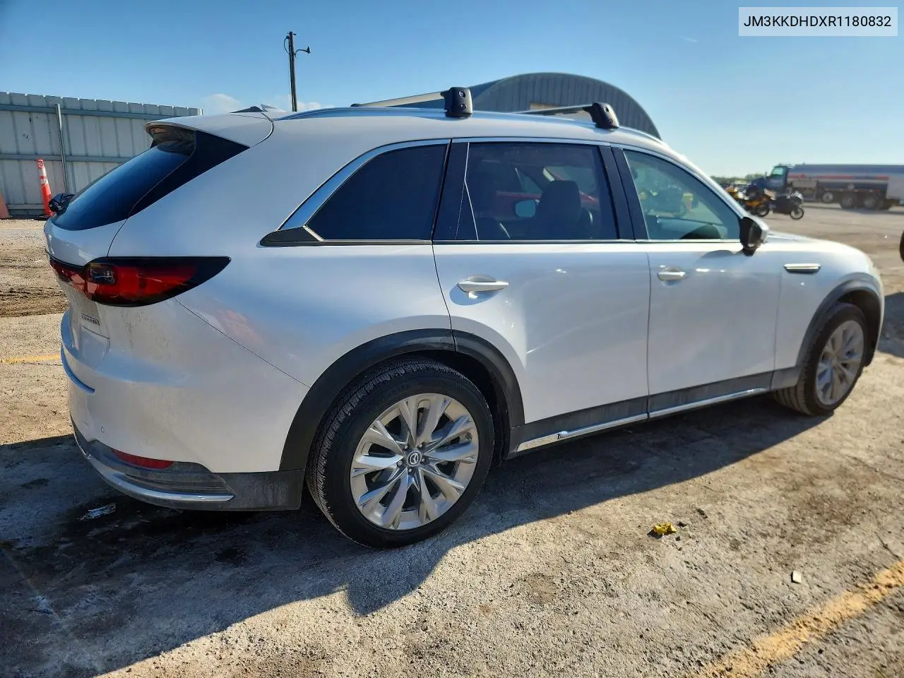 2024 Mazda Cx-90 Premium VIN: JM3KKDHDXR1180832 Lot: 54950466