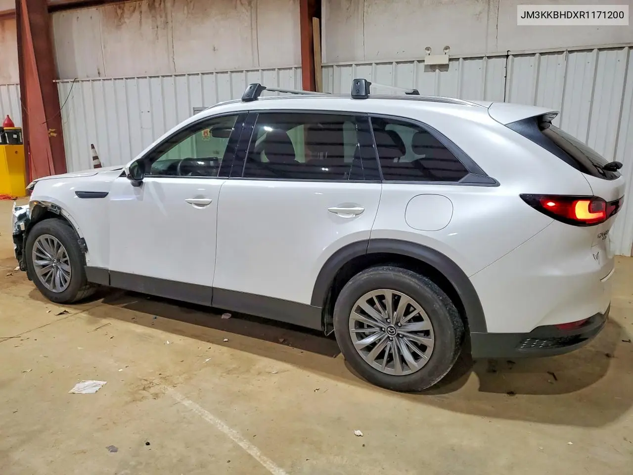 2024 Mazda Cx-90 Preferred VIN: JM3KKBHDXR1171200 Lot: 55854976