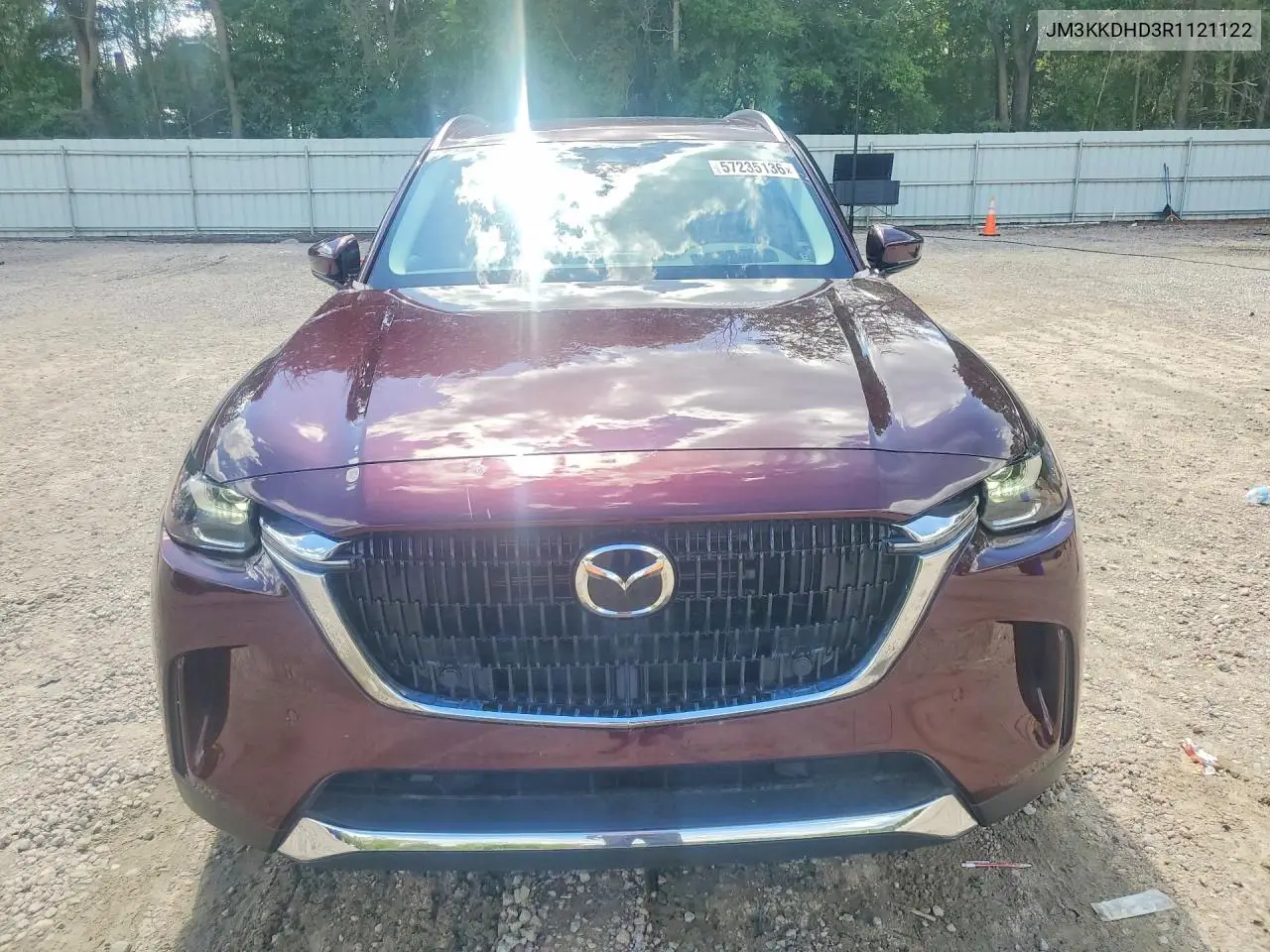 2024 Mazda Cx-90 Premium VIN: JM3KKDHD3R1121122 Lot: 57235136