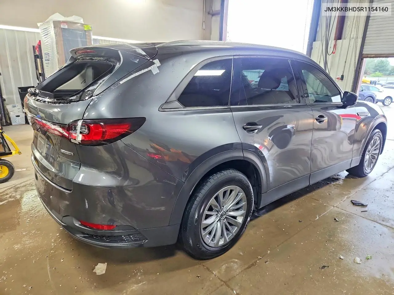 2024 Mazda Cx-90 Preferred VIN: JM3KKBHD5R1154160 Lot: 57347706