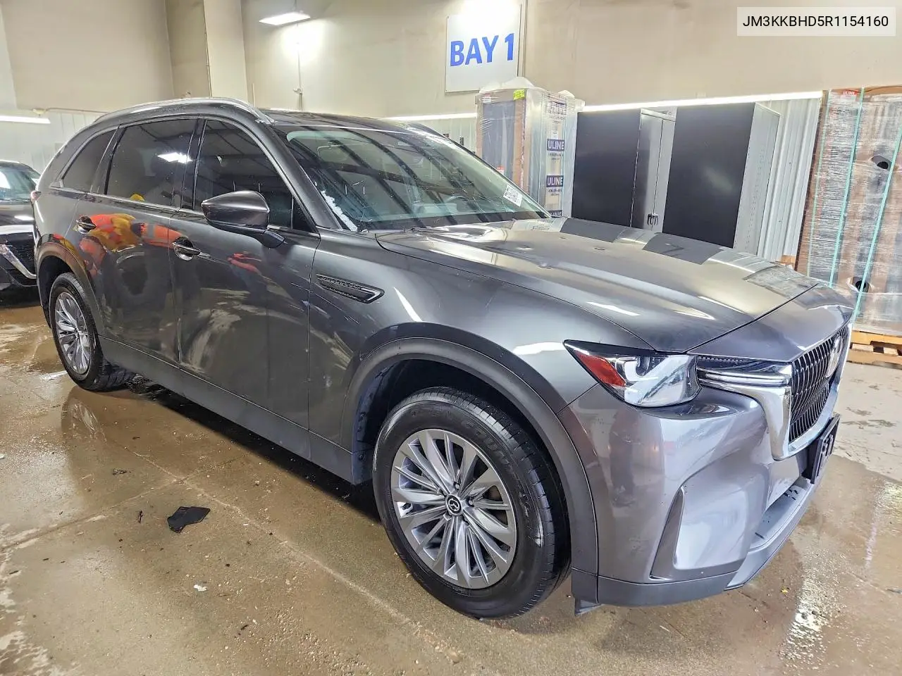 2024 Mazda Cx-90 Preferred VIN: JM3KKBHD5R1154160 Lot: 57347706