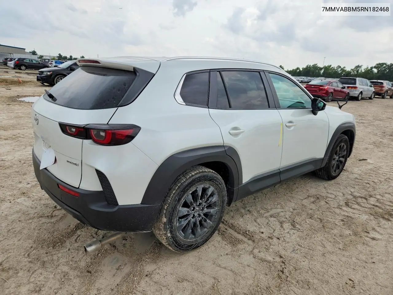 2024 Mazda Cx-50 Preferred VIN: 7MMVABBM5RN182468 Lot: 57949956