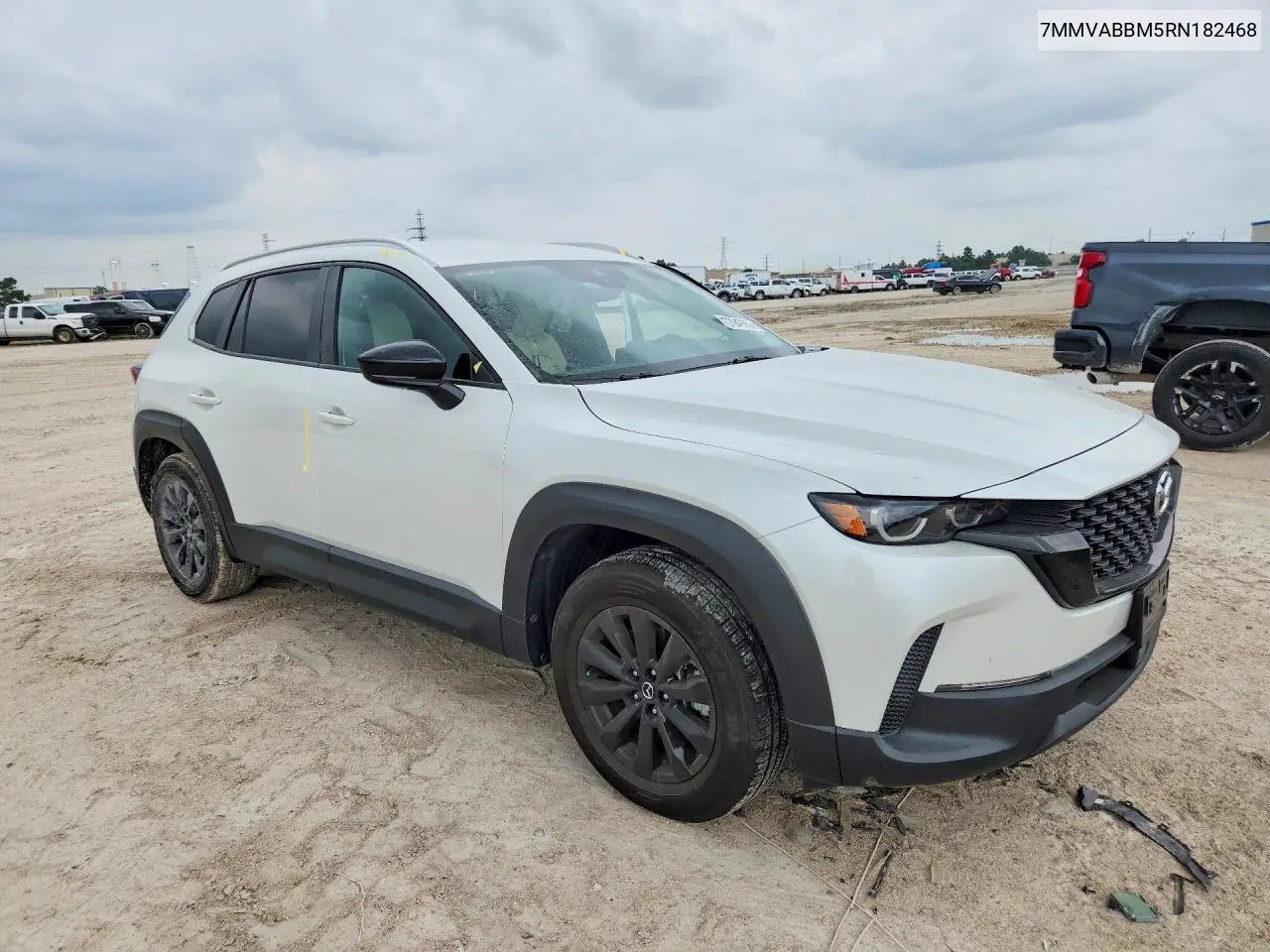 2024 Mazda Cx-50 Preferred VIN: 7MMVABBM5RN182468 Lot: 57949956