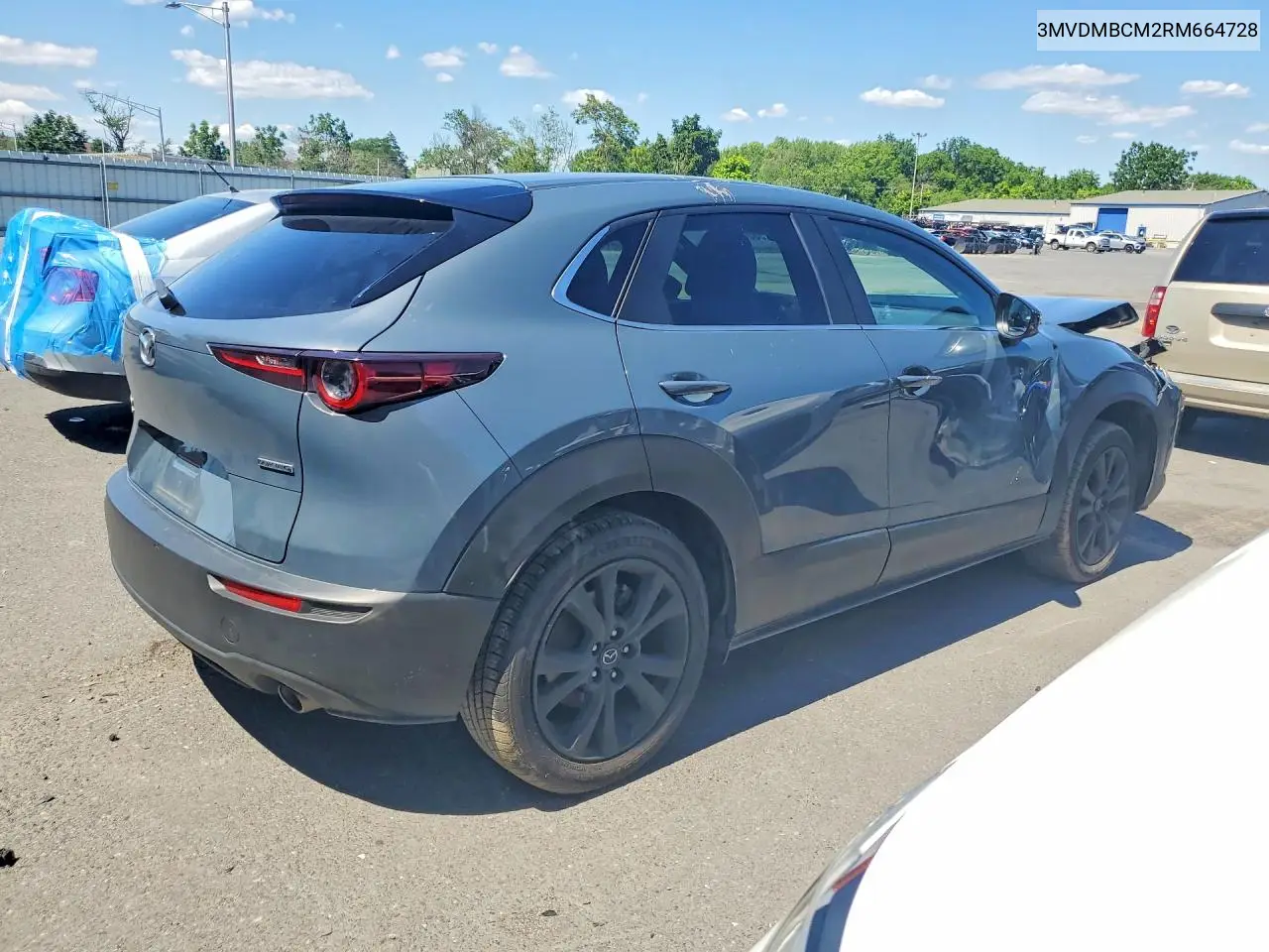 2024 Mazda Cx-30 Preferred VIN: 3MVDMBCM2RM664728 Lot: 58063886
