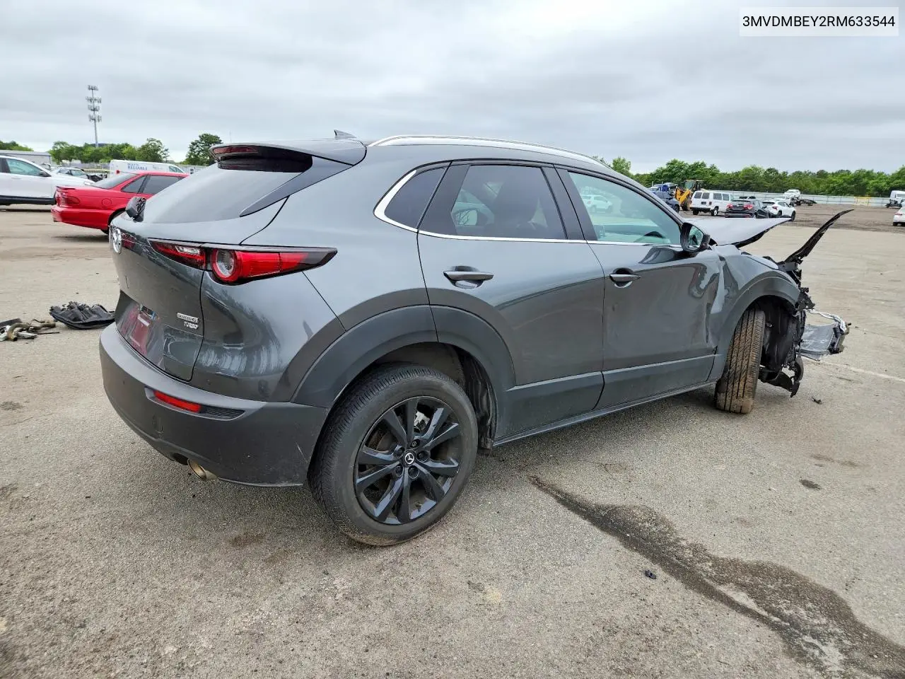 2024 Mazda Cx-30 Premium Plus VIN: 3MVDMBEY2RM633544 Lot: 59266946