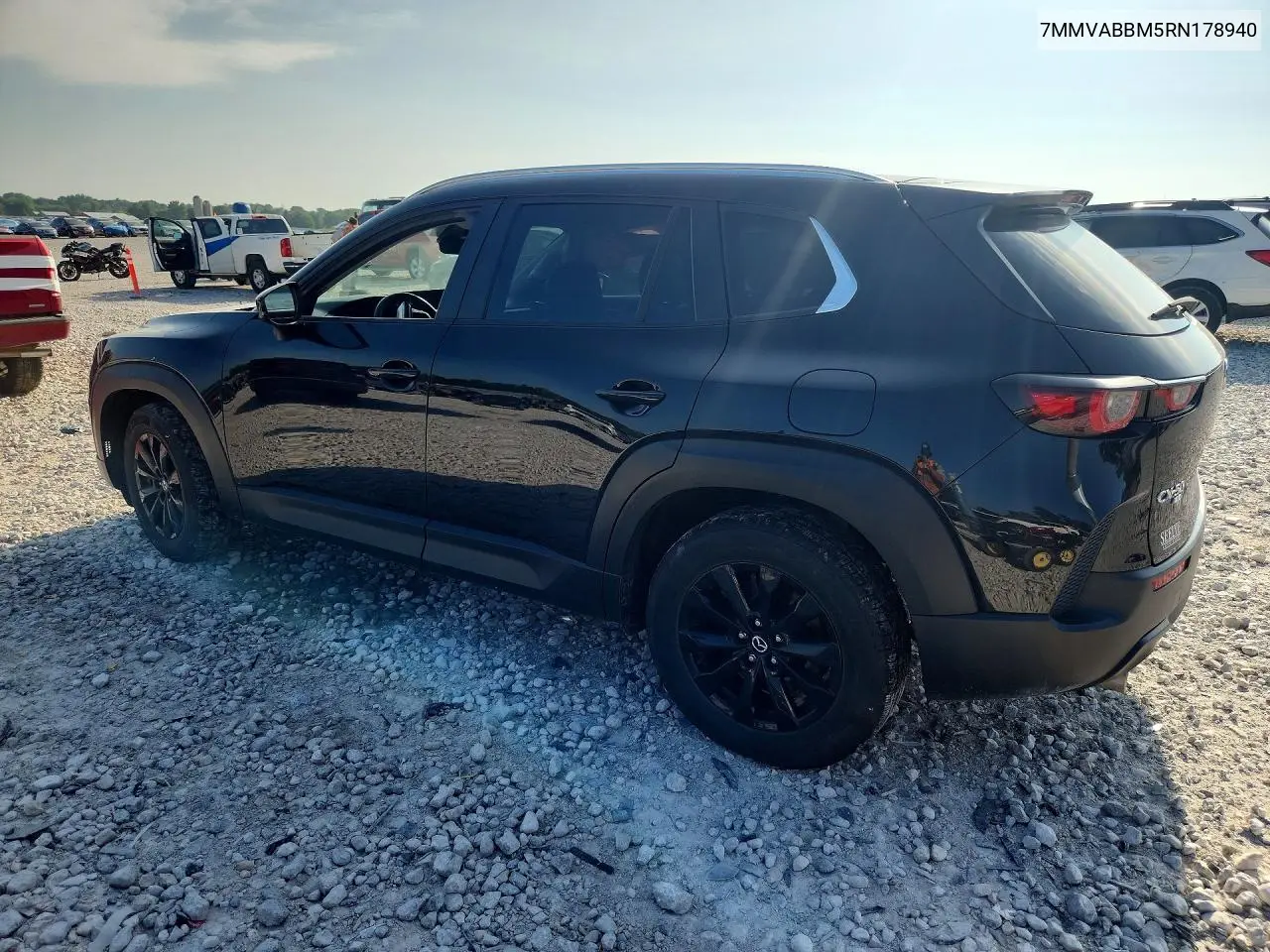 2024 Mazda Cx-50 Preferred VIN: 7MMVABBM5RN178940 Lot: 59953216