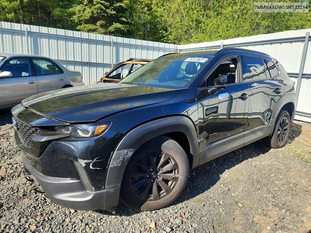 2025 Mazda Cx-50 Premium VIN: 7MMVAADW1SN132214 Lot: 52059746