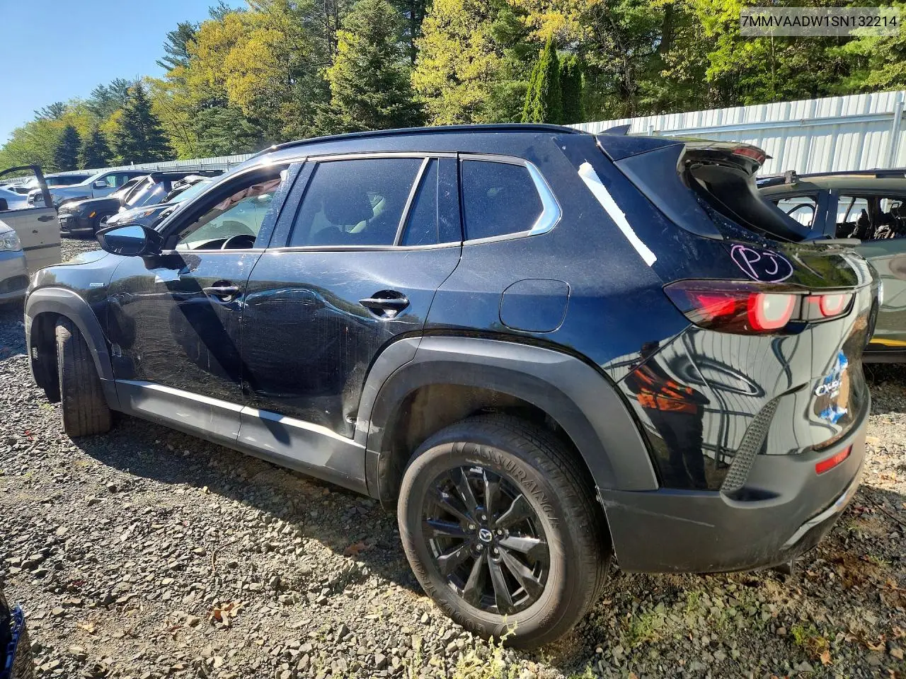 2025 Mazda Cx-50 Premium VIN: 7MMVAADW1SN132214 Lot: 52059746