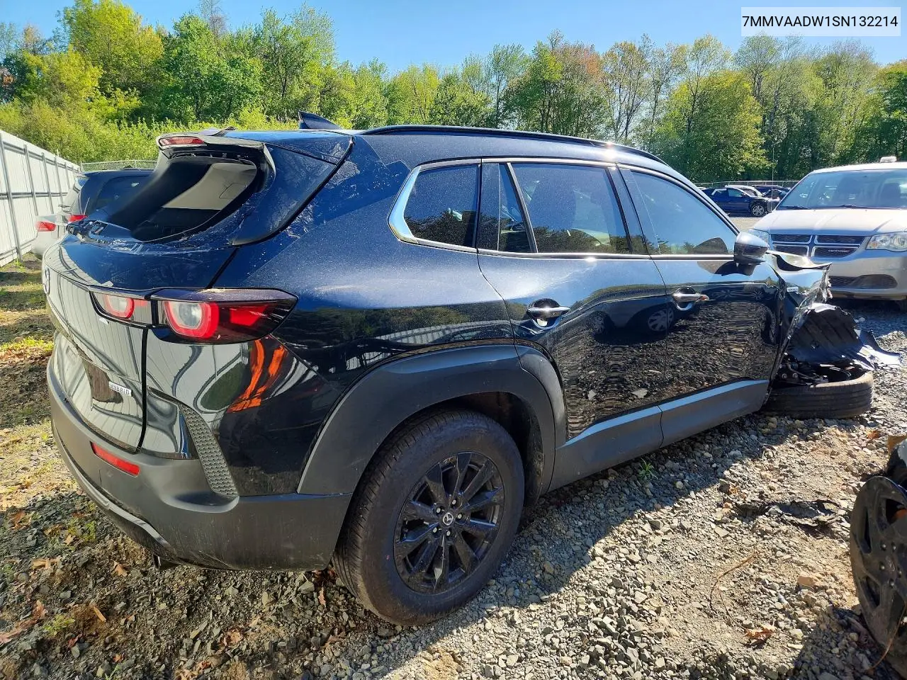 2025 Mazda Cx-50 Premium VIN: 7MMVAADW1SN132214 Lot: 52059746