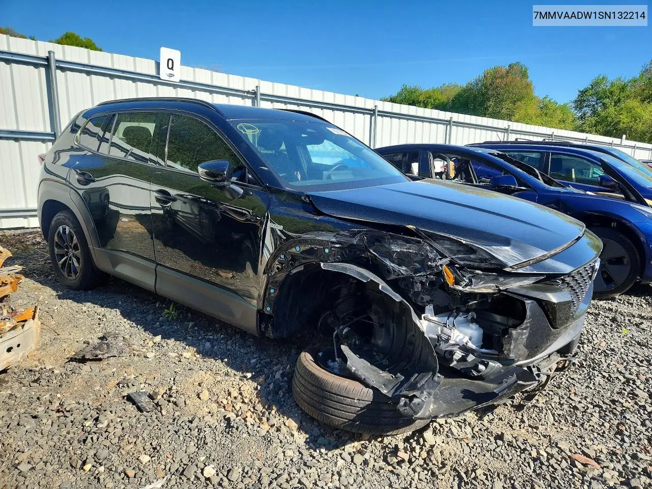 2025 Mazda Cx-50 Premium VIN: 7MMVAADW1SN132214 Lot: 52059746