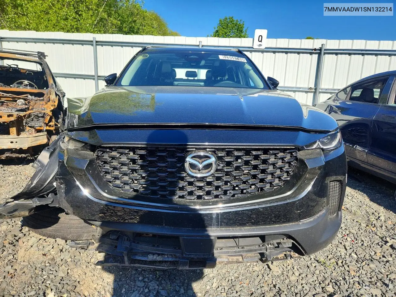 2025 Mazda Cx-50 Premium VIN: 7MMVAADW1SN132214 Lot: 52059746
