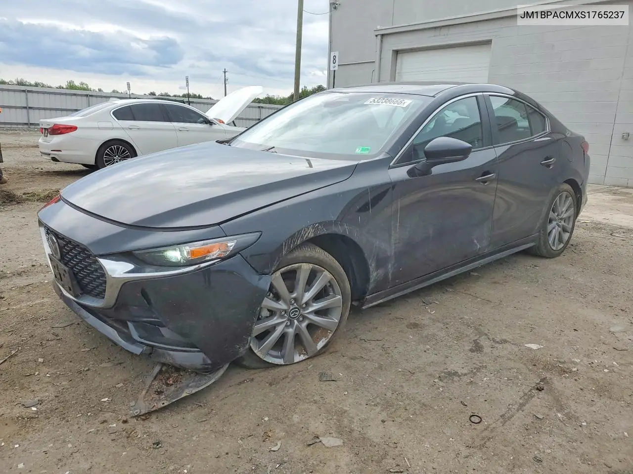 2025 Mazda 3 Preferred