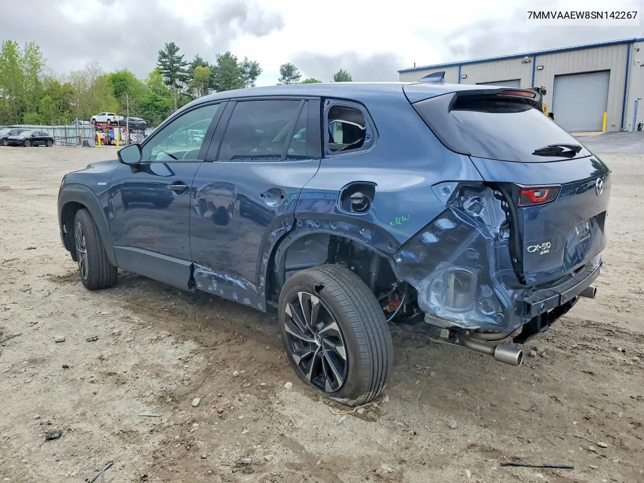 CX-50