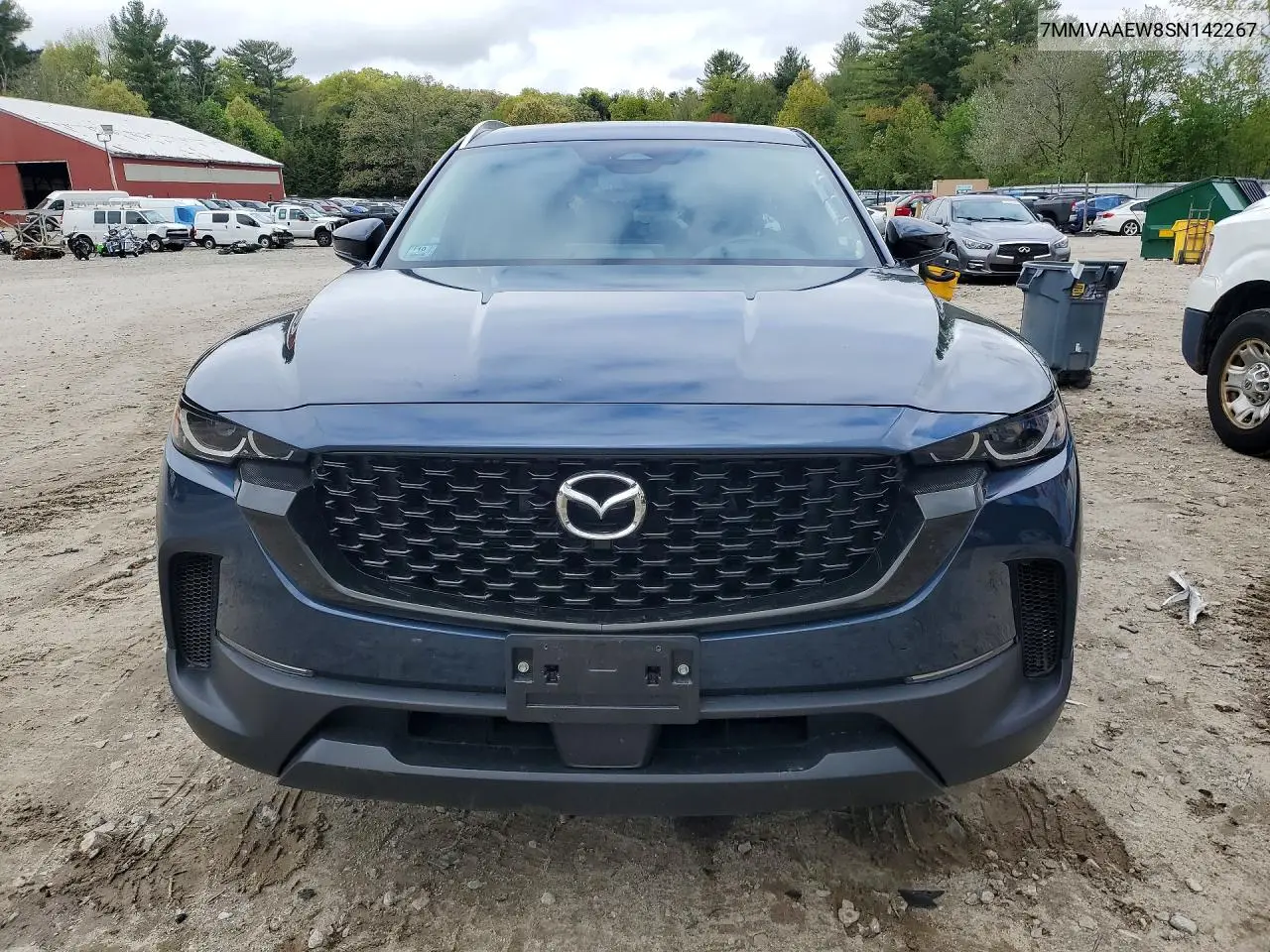 CX-50