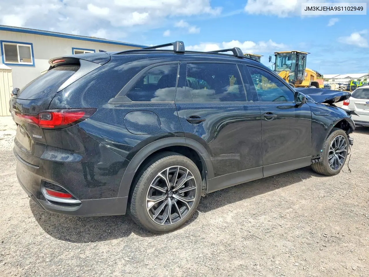 2025 Mazda Cx-70 Premium Plus VIN: JM3KJEHA9S1102949 Lot: 53853346