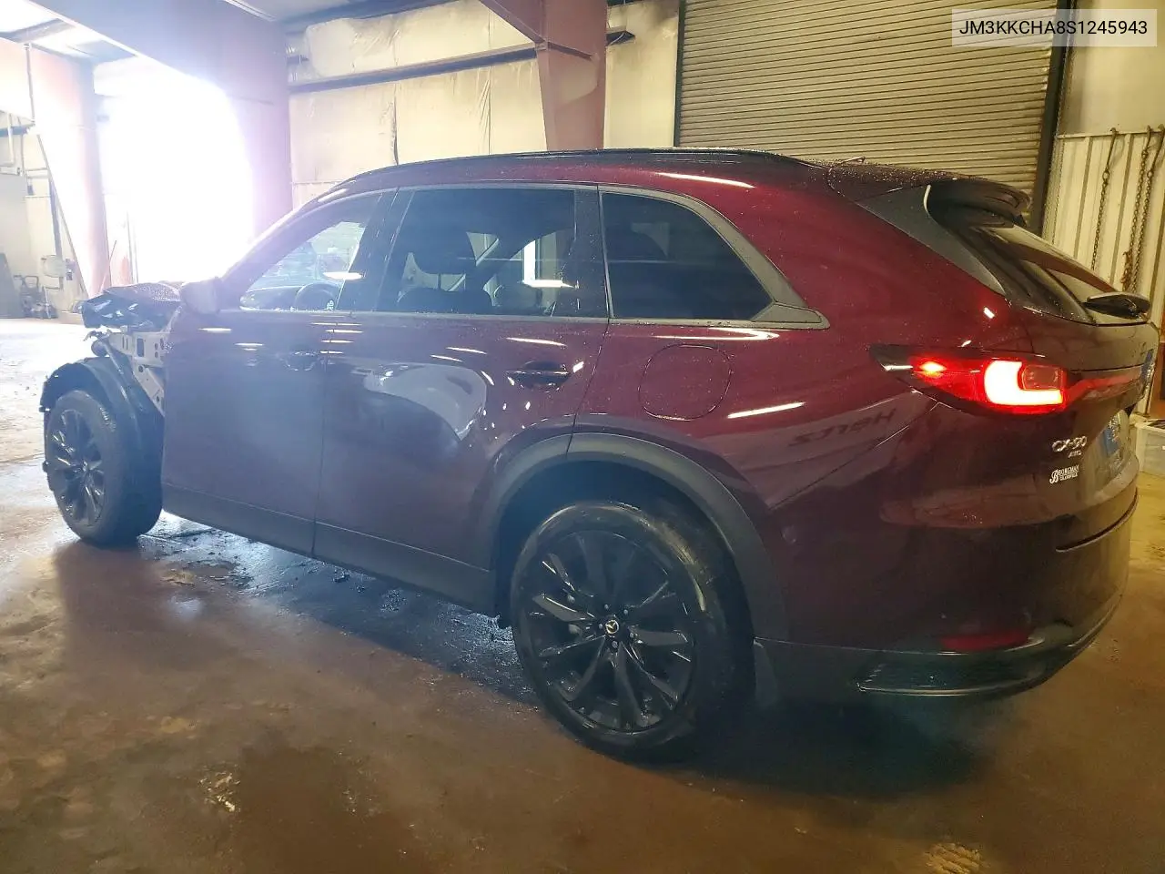 2025 Mazda Cx-90 Premium Sport VIN: JM3KKCHA8S1245943 Lot: 54475166
