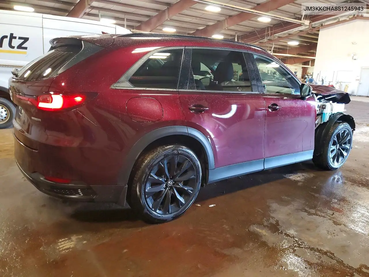 2025 Mazda Cx-90 Premium Sport VIN: JM3KKCHA8S1245943 Lot: 54475166