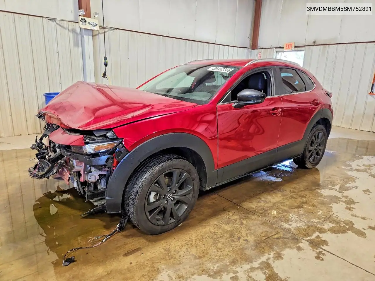 2025 Mazda Cx-30 Select