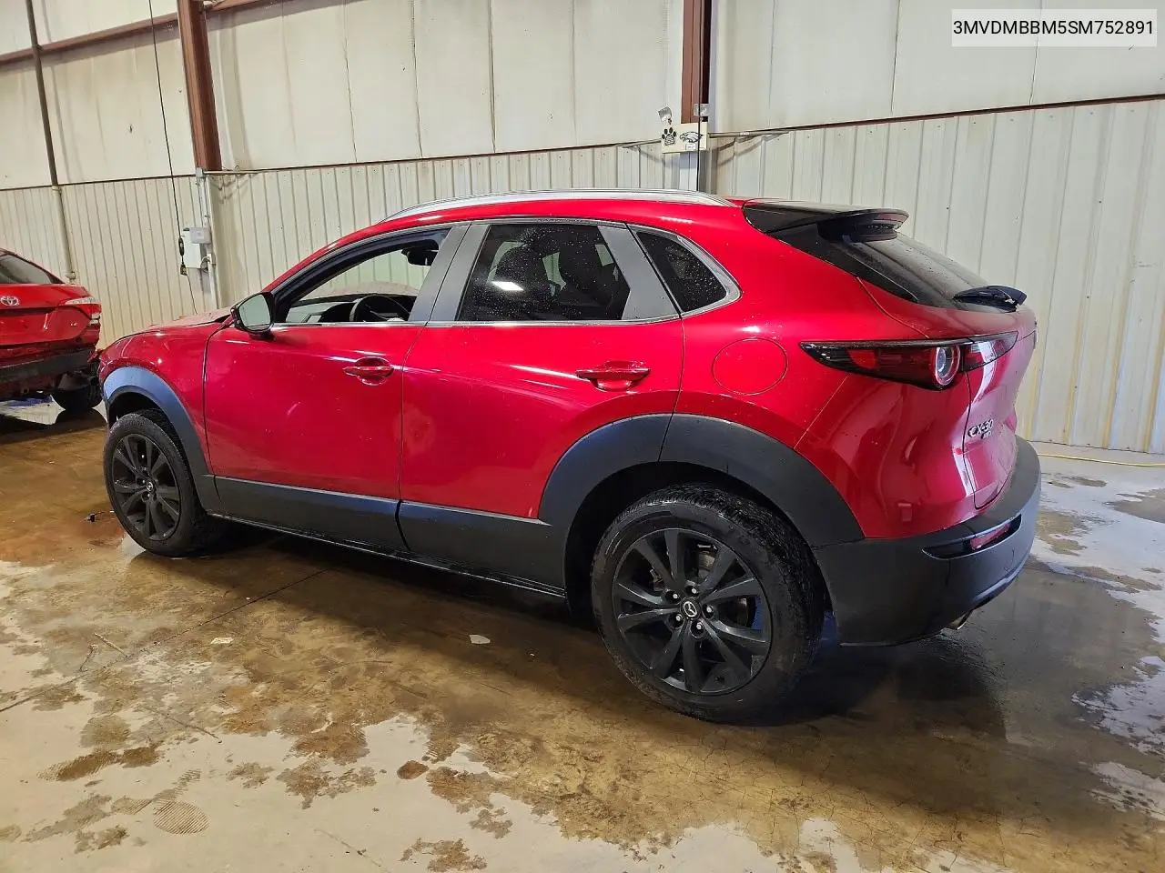 CX-30