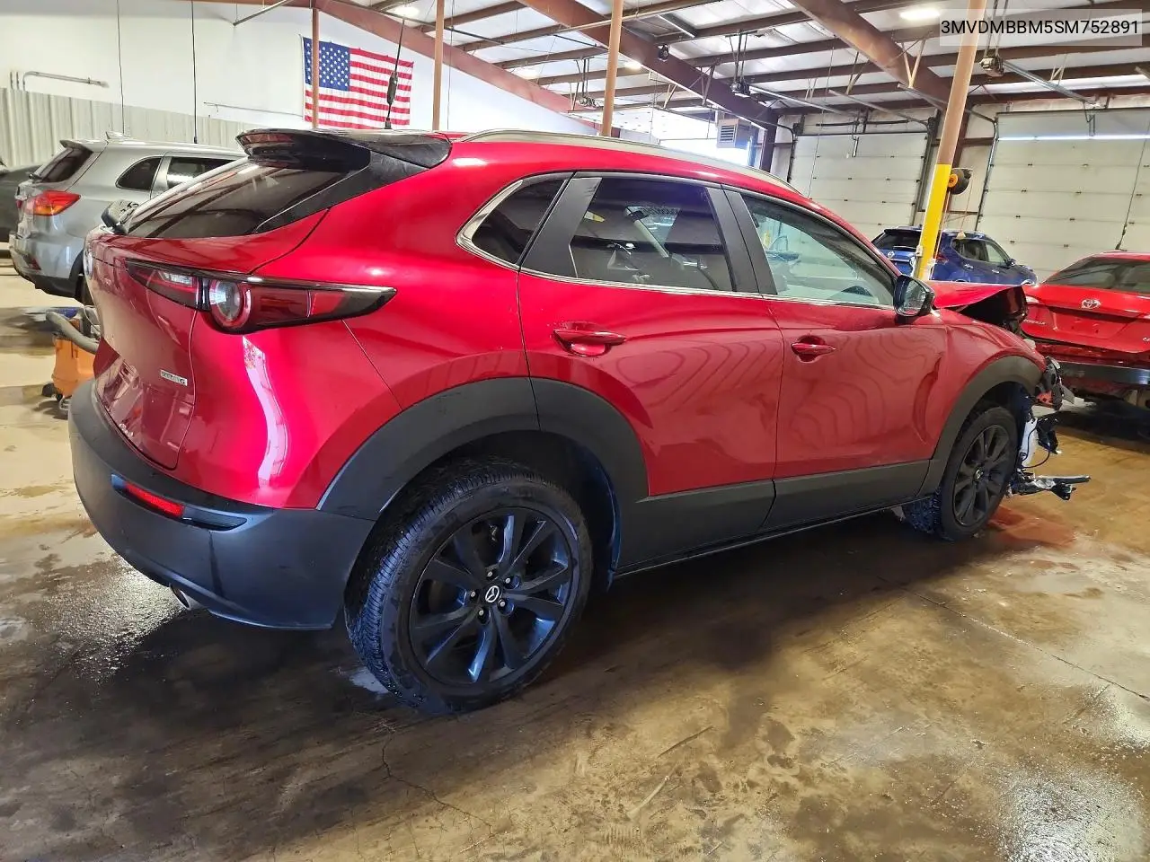 CX-30