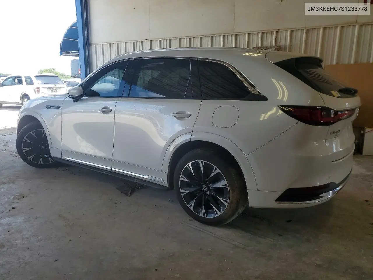 2025 Mazda Cx-90 Premium Plus VIN: JM3KKEHC7S1233778 Lot: 56504616