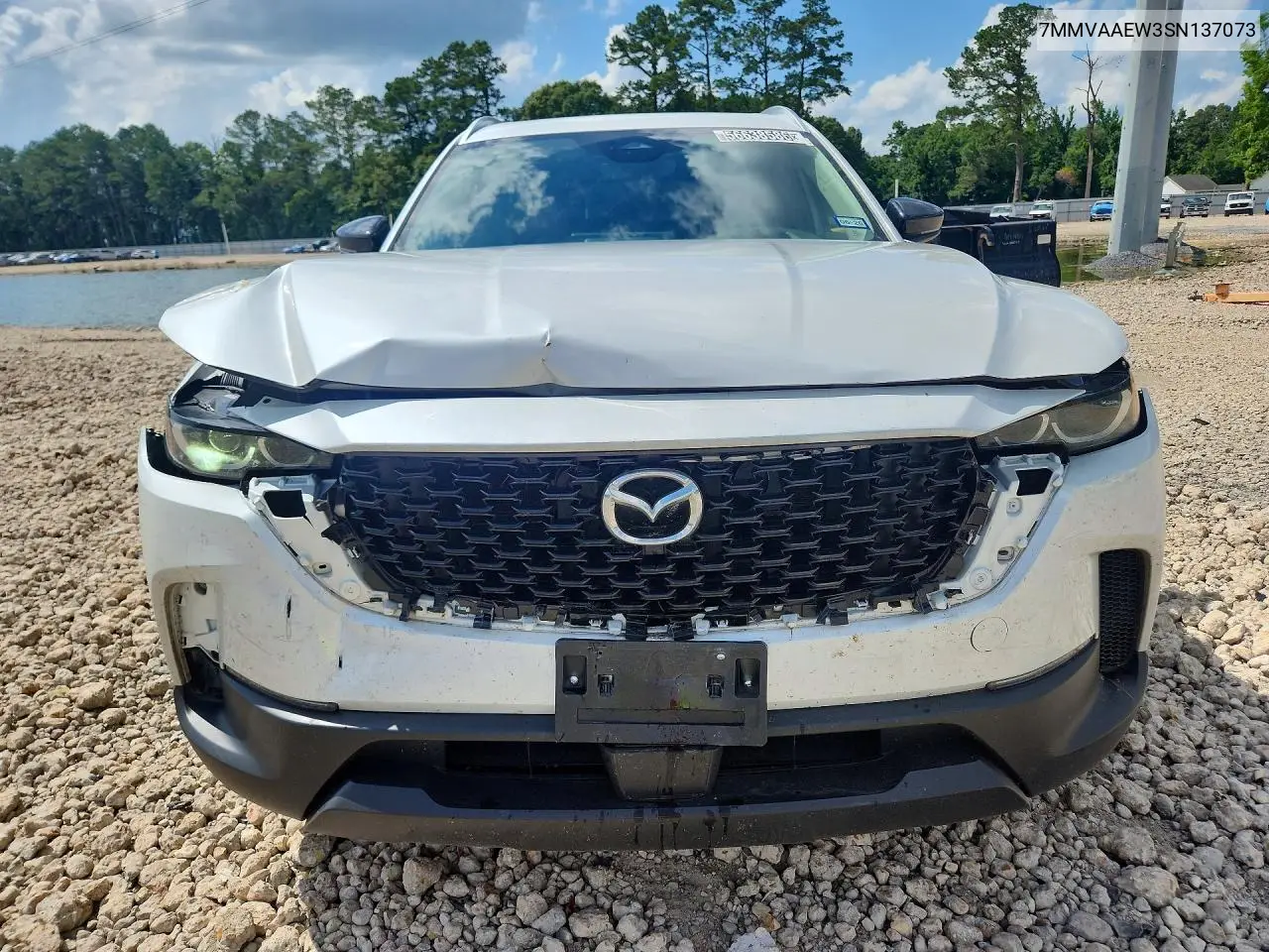 2025 Mazda Cx-50 Premium Plus VIN: 7MMVAAEW3SN137073 Lot: 56638586