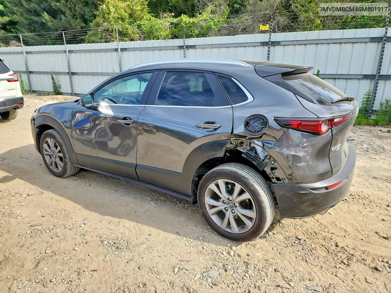 2025 Mazda Cx-30 Preferred VIN: 3MVDMBCM4SM801917 Lot: 56742246
