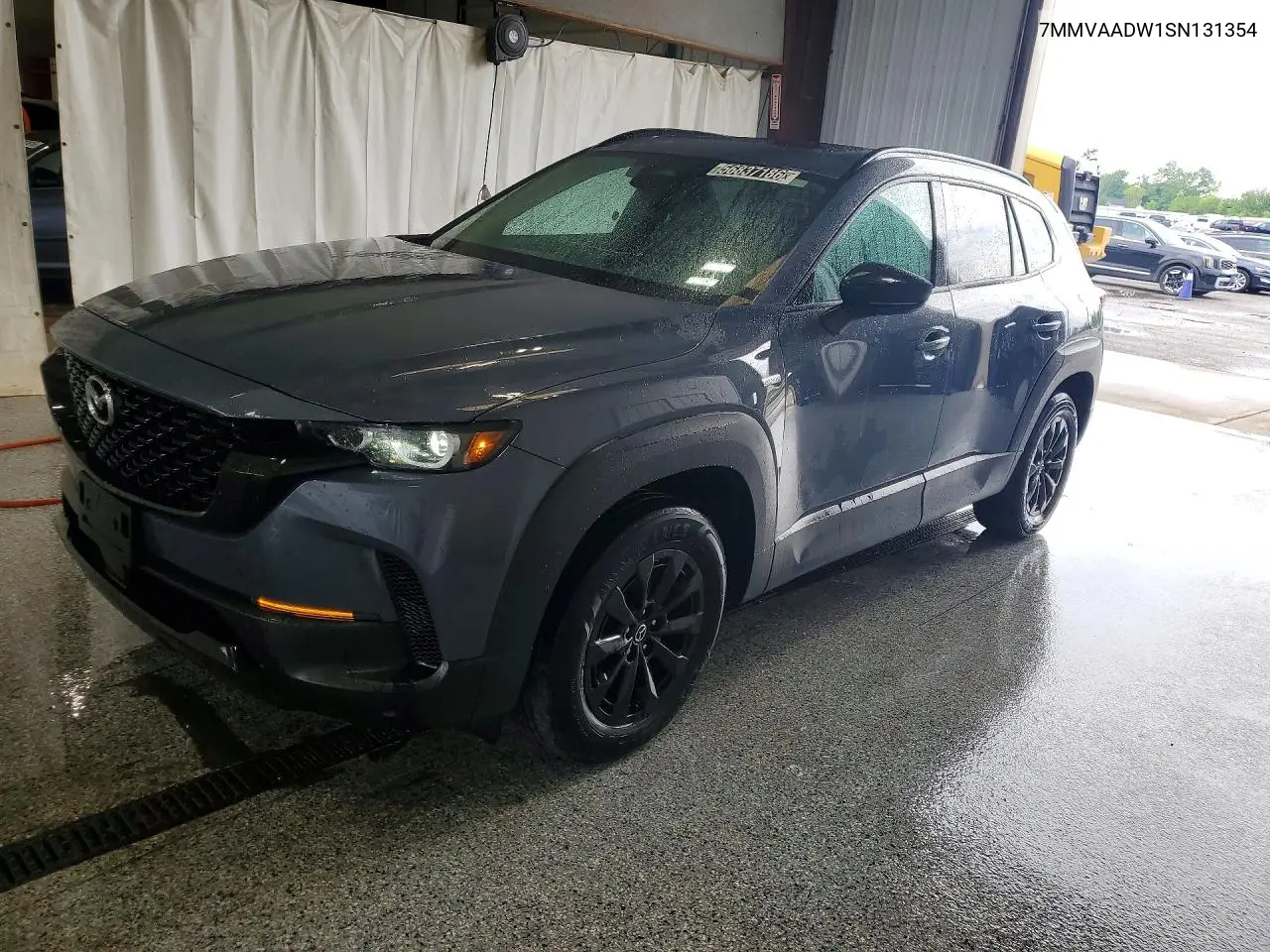 2025 Mazda Cx-50 Premium VIN: 7MMVAADW1SN131354 Lot: 56837186