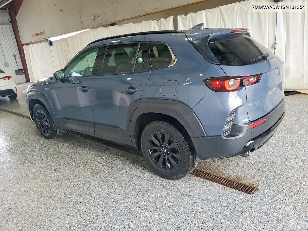 2025 Mazda Cx-50 Premium VIN: 7MMVAADW1SN131354 Lot: 56837186