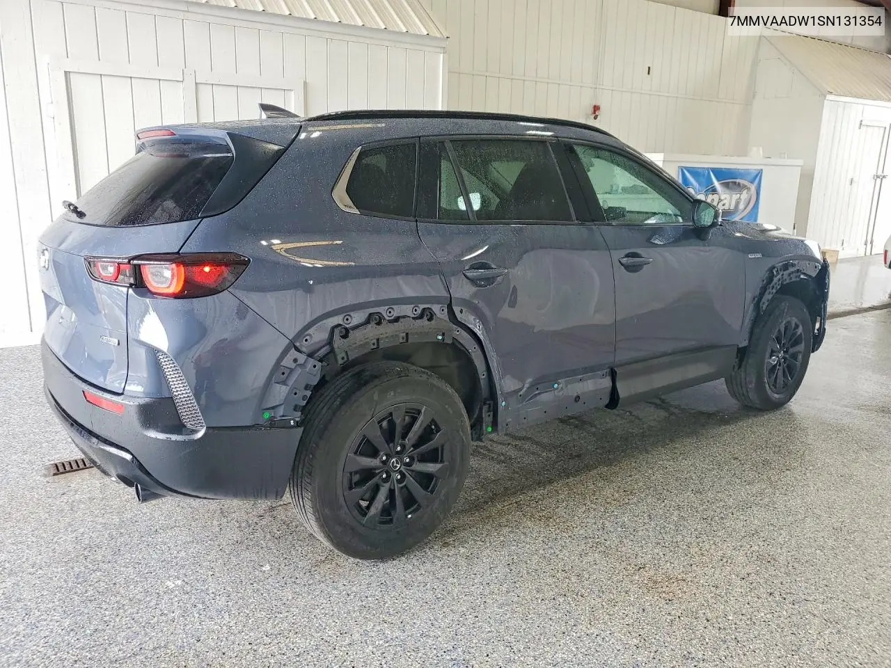 2025 Mazda Cx-50 Premium VIN: 7MMVAADW1SN131354 Lot: 56837186