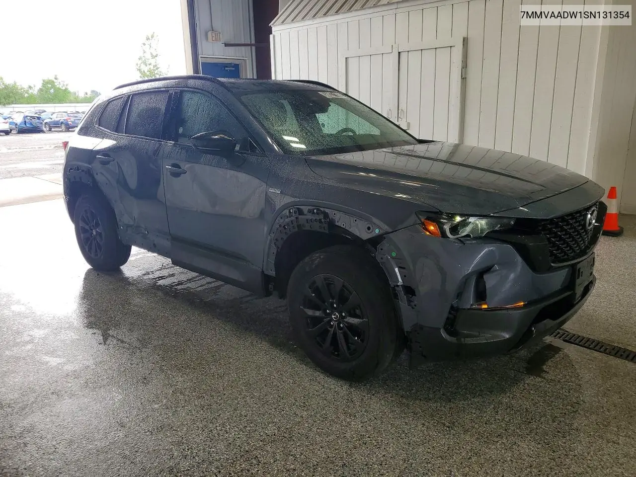2025 Mazda Cx-50 Premium VIN: 7MMVAADW1SN131354 Lot: 56837186