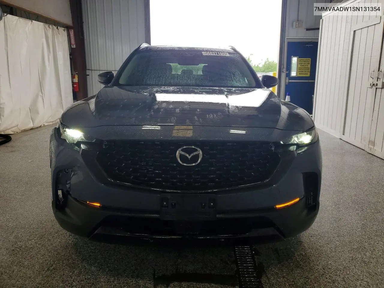 2025 Mazda Cx-50 Premium VIN: 7MMVAADW1SN131354 Lot: 56837186