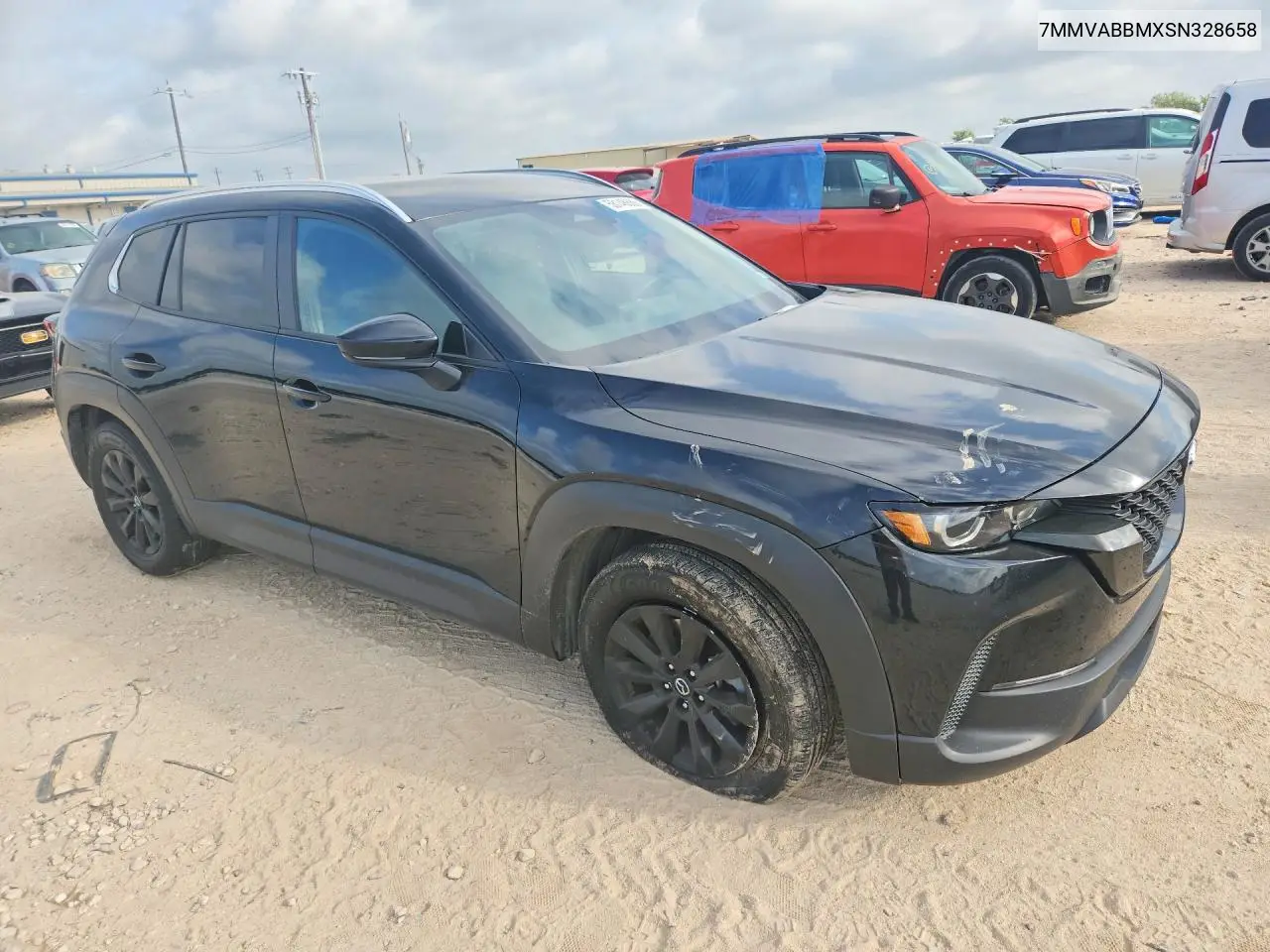 2025 Mazda Cx-50 Preferred VIN: 7MMVABBMXSN328658 Lot: 58148686