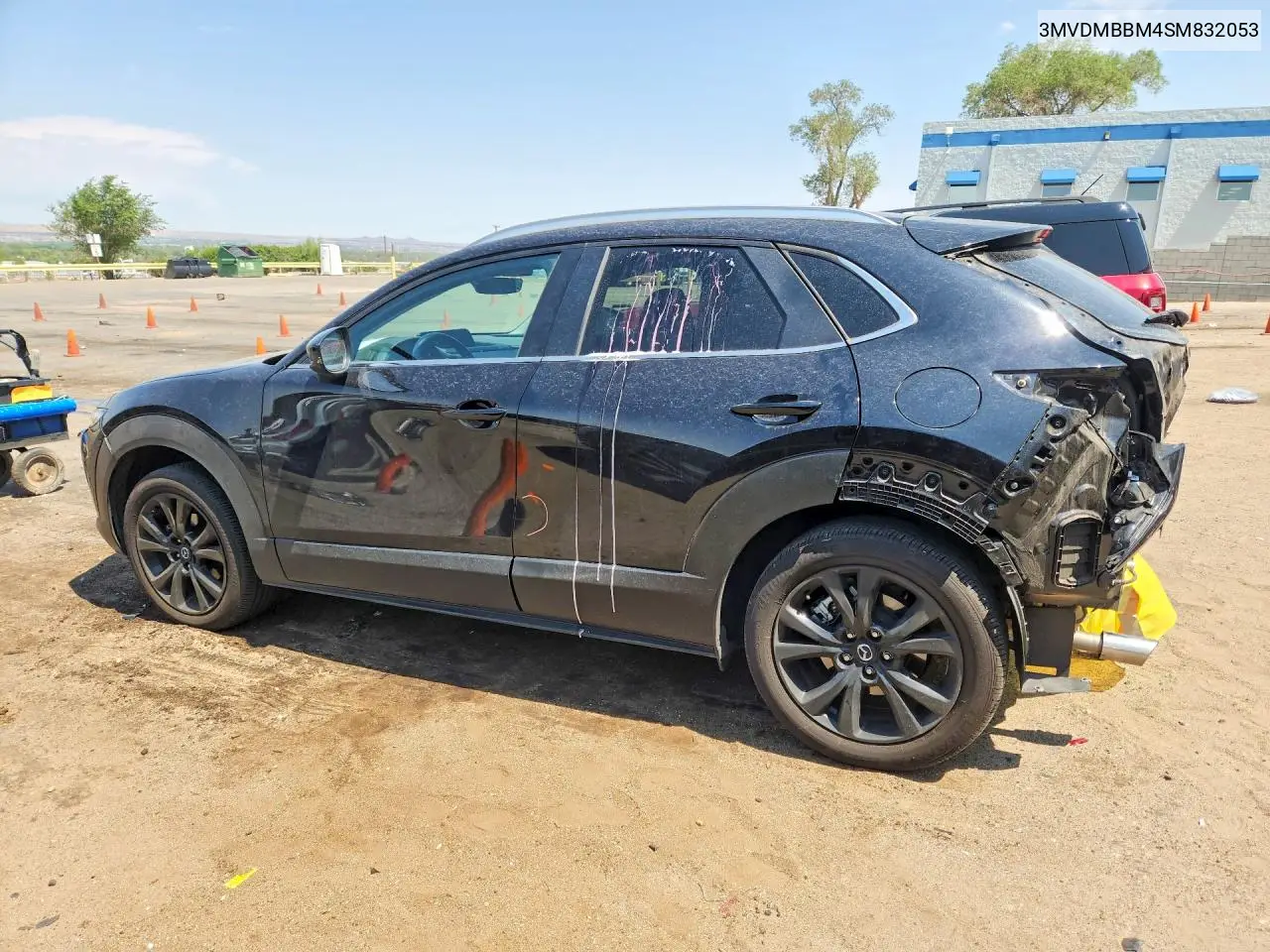2025 Mazda Cx-30 Select VIN: 3MVDMBBM4SM832053 Lot: 85611515